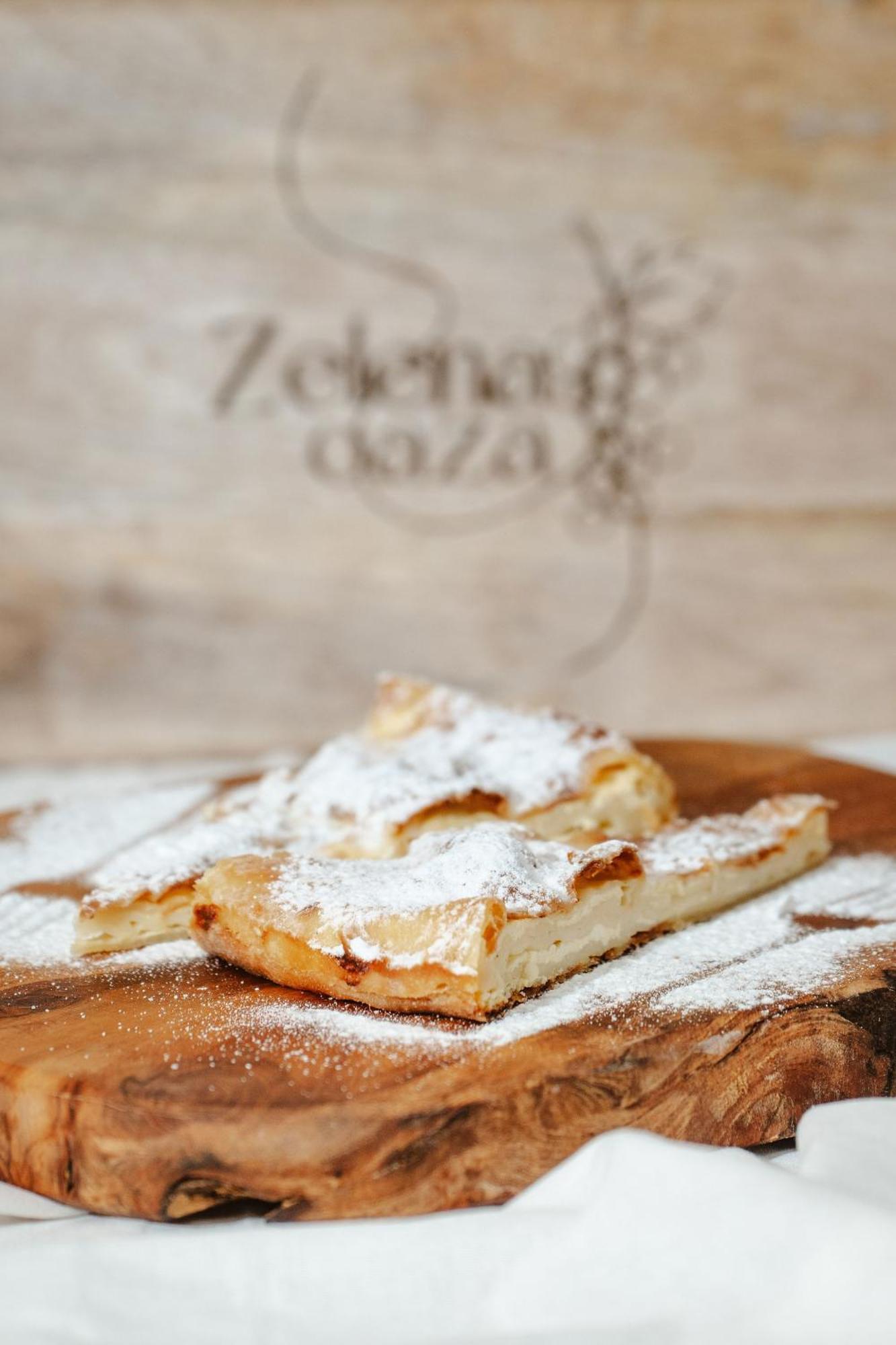 Zelena Oaza - B&B Miklavz pri Ormozu Exteriör bild