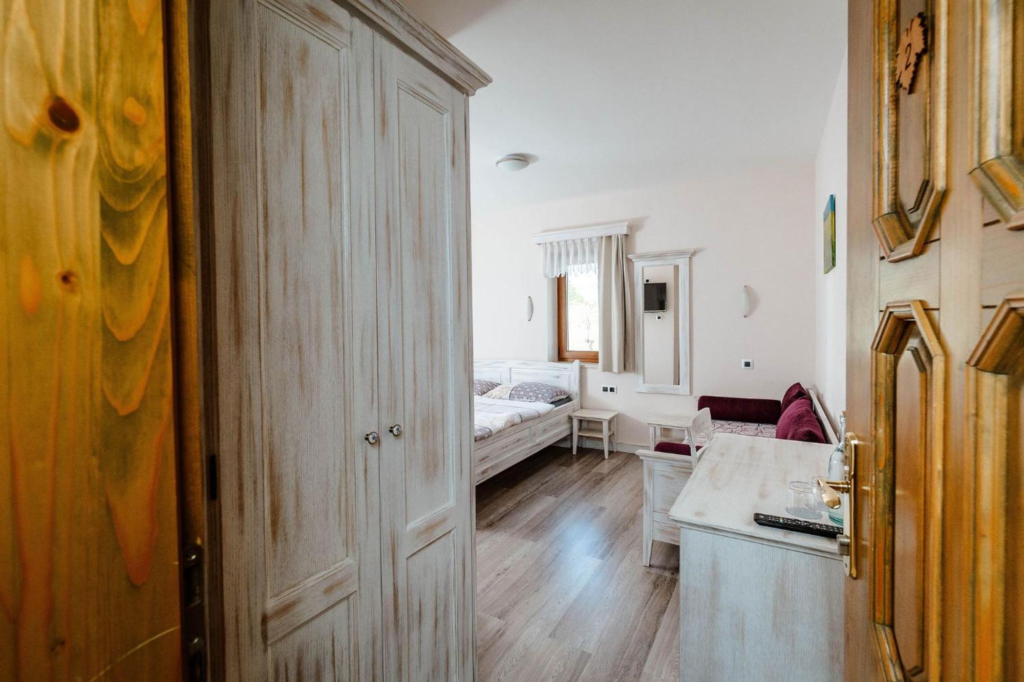 Zelena Oaza - B&B Miklavz pri Ormozu Exteriör bild