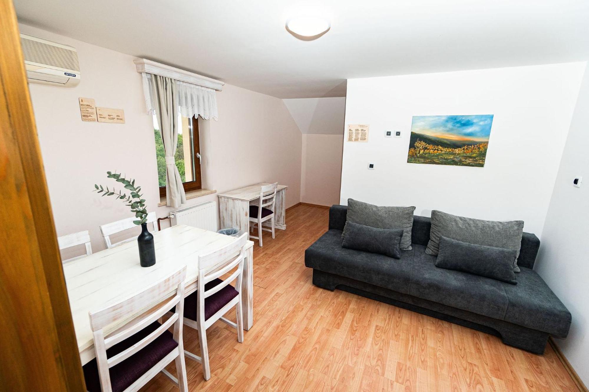 Zelena Oaza - B&B Miklavz pri Ormozu Exteriör bild