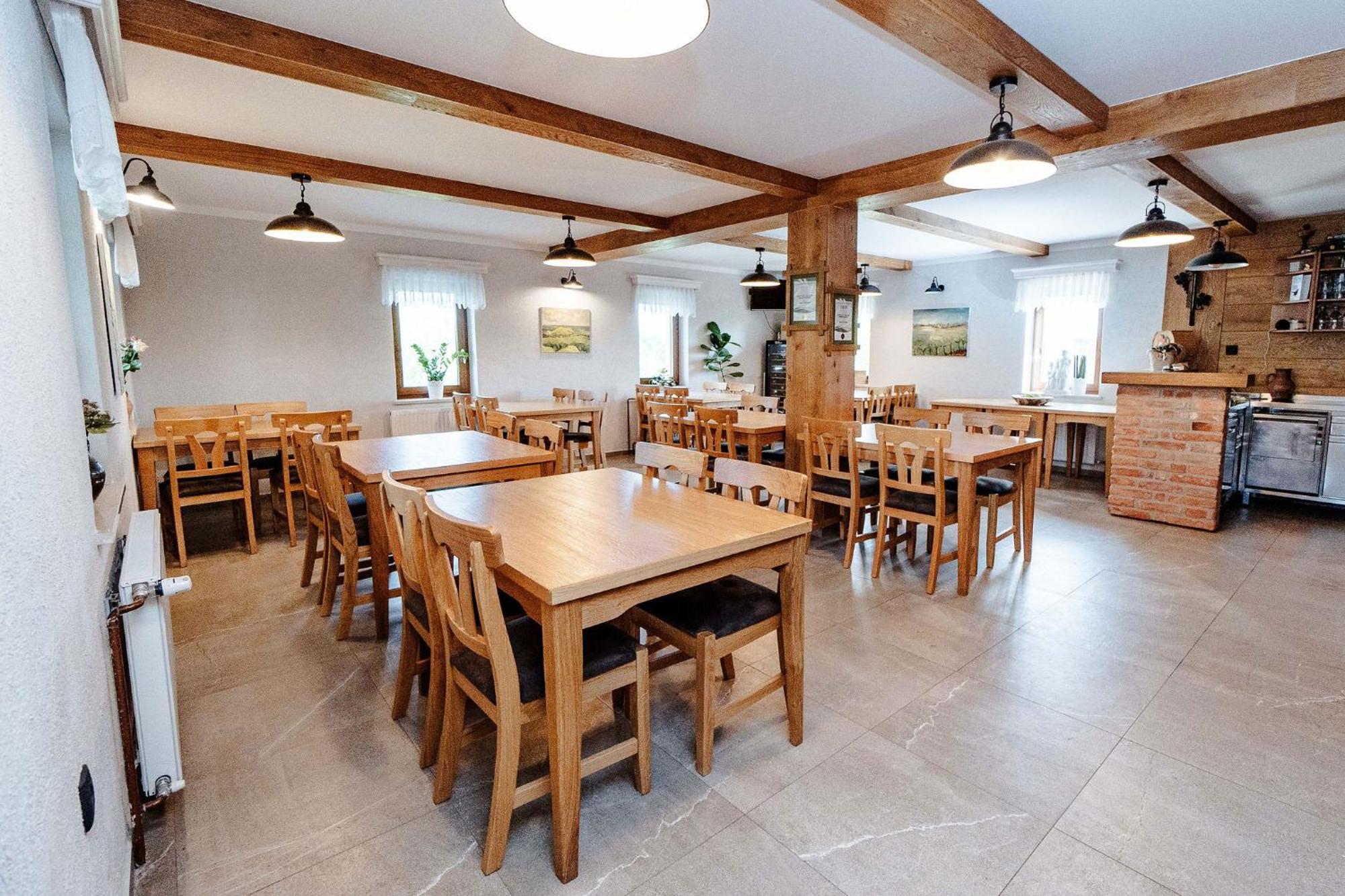 Zelena Oaza - B&B Miklavz pri Ormozu Exteriör bild