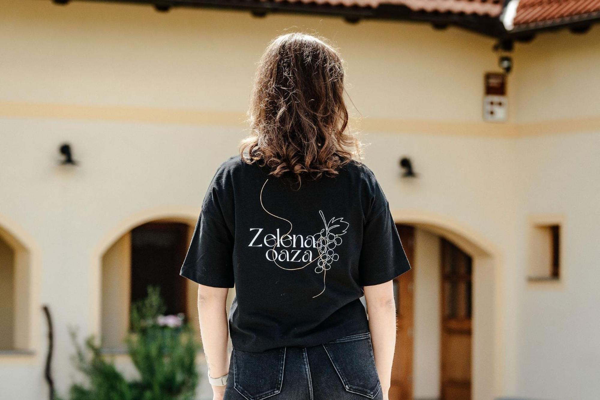 Zelena Oaza - B&B Miklavz pri Ormozu Exteriör bild