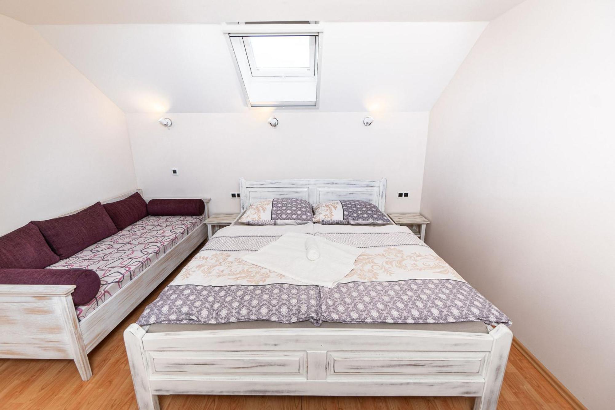 Zelena Oaza - B&B Miklavz pri Ormozu Exteriör bild