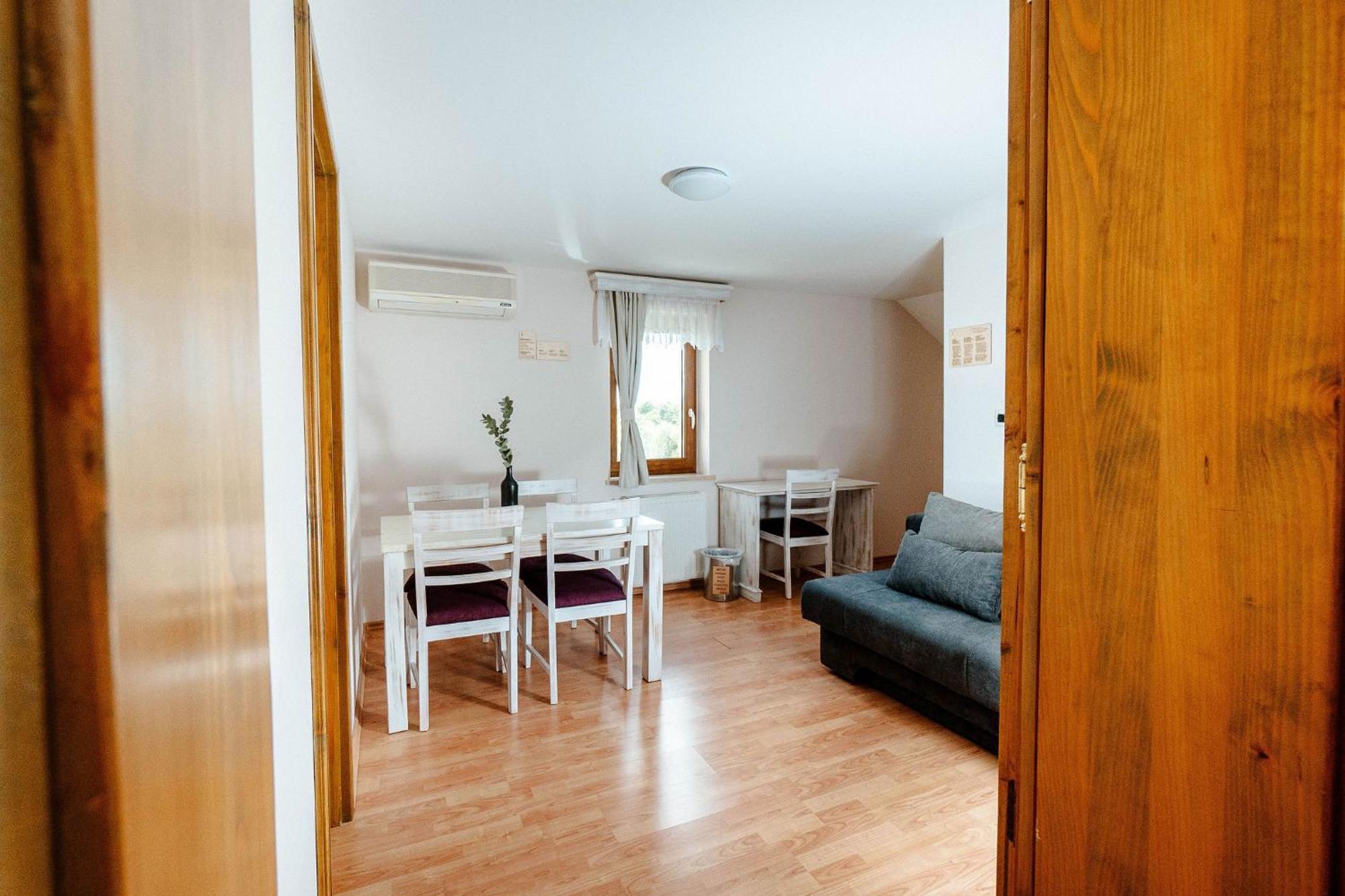 Zelena Oaza - B&B Miklavz pri Ormozu Exteriör bild
