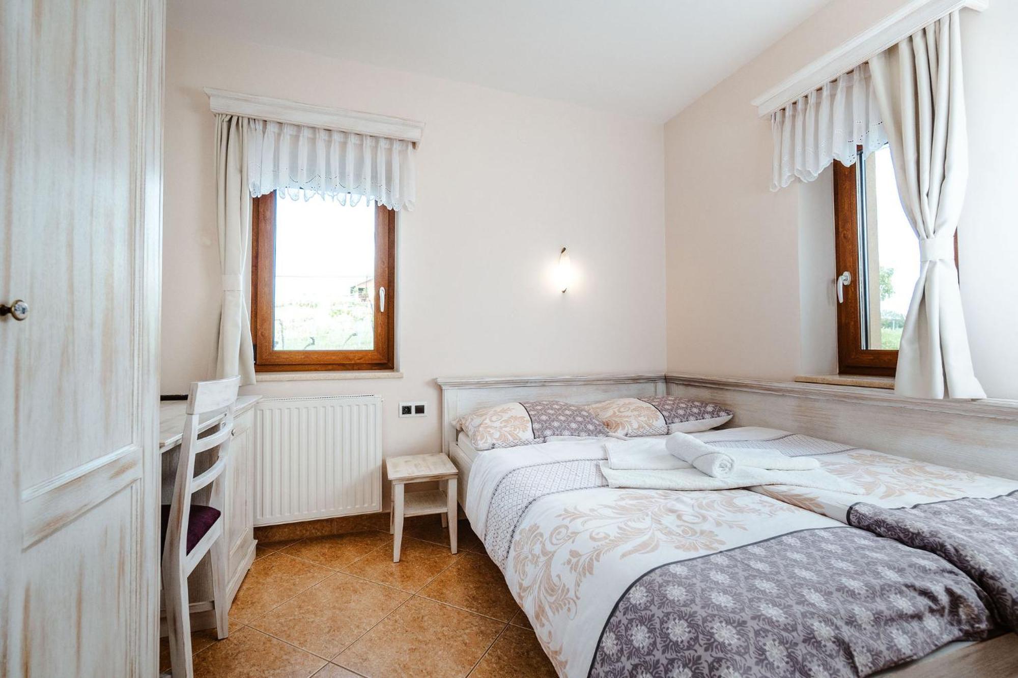 Zelena Oaza - B&B Miklavz pri Ormozu Exteriör bild