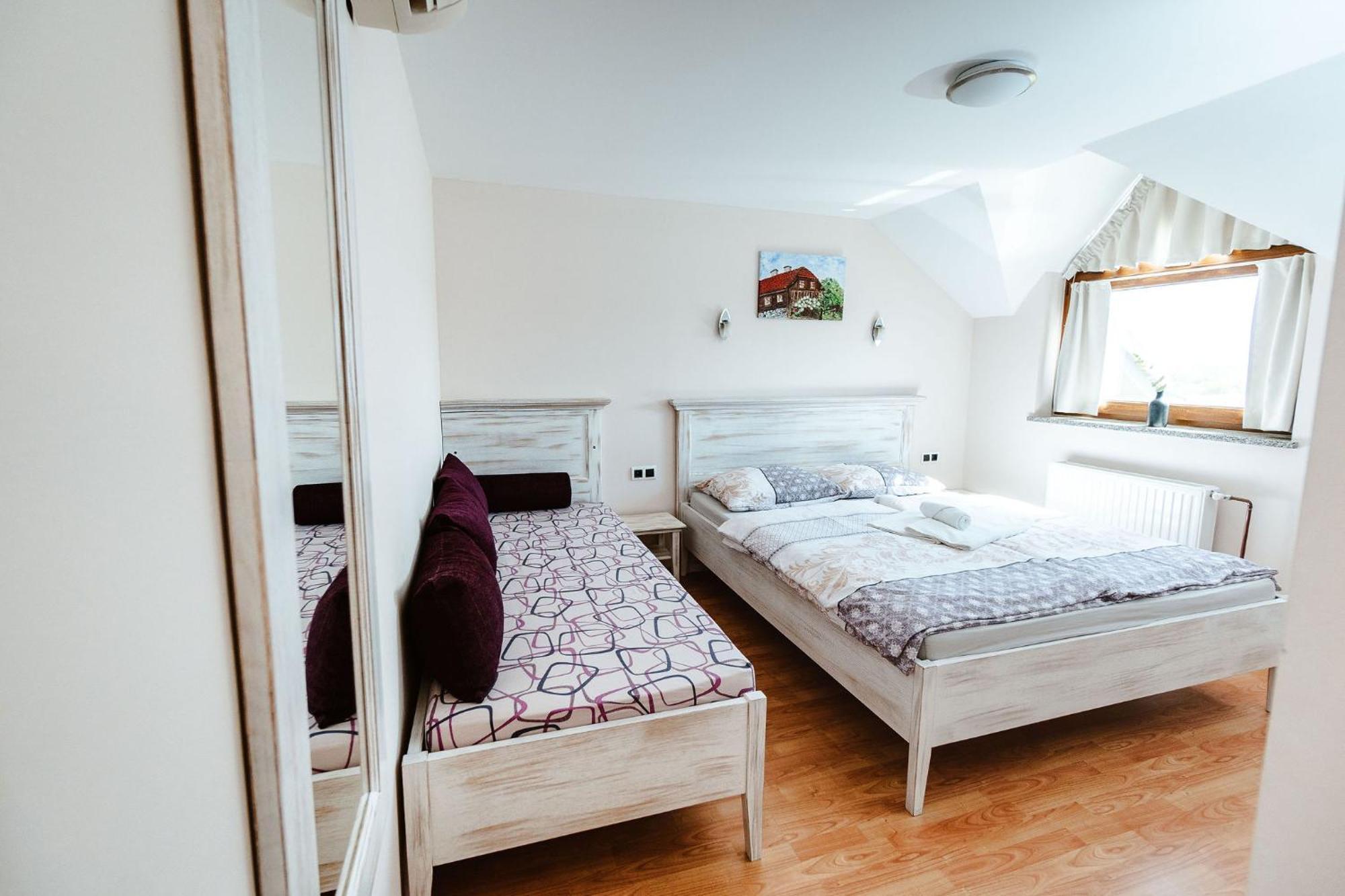 Zelena Oaza - B&B Miklavz pri Ormozu Exteriör bild