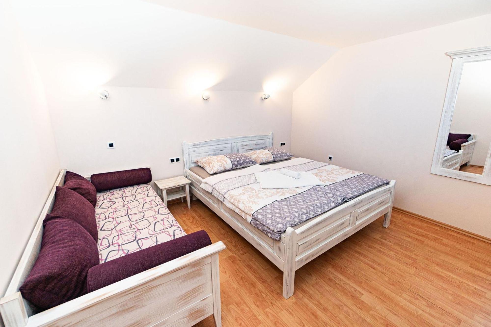 Zelena Oaza - B&B Miklavz pri Ormozu Exteriör bild